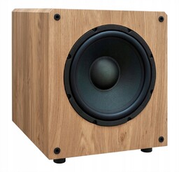 Taga Harmony TSW-90 v.4 Subwoofer Aktywny Oak