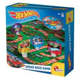 Hot Wheels Speed Race Game