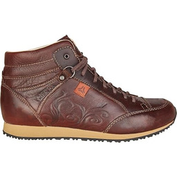 Meindl Unisex Adult Shoes, ciemnobrązowe, UK 4,5
