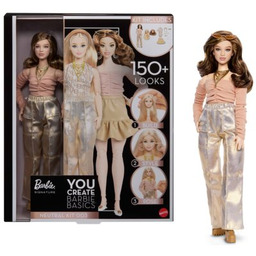 Lalka Barbie Signature Basics JJX37