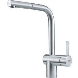 FRANKE Bateria Atlas Neo Pull-out 115.0521.438 Stal szlachetna