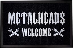 Metalowe płytki