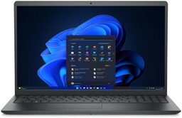 Notebook Dell Vostro 3520 15,6"FHD/i5-1235U/16GB/SSD1TB/IrisXe/11PR Black 3Y (47102540)