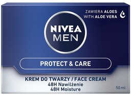 Nivea Men Protect & Care 50ml intensywnie nawilżający