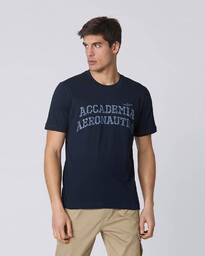 Aeronautica Militare T-shirt 241TS2203J629 (granat [Rozmiar L]