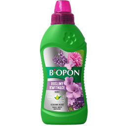 Nawóz do roślin kwitnących w płynie Biopon 1l