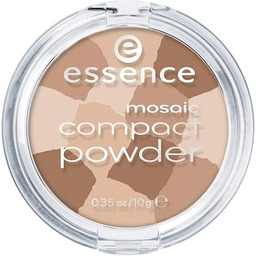 Essence Mosaic Puder, Brązowy, 12 g