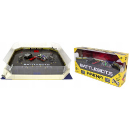 Hexbug BattleBots Arena Walki Robotów Zdalnie Sterowanych Rc