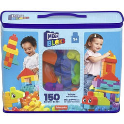 MEGA Klocki plastikowe Bloks Fisher Price Bardzo duża