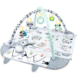 RICOKIDS Mata edukacyjna Interaktywna Królik 7350