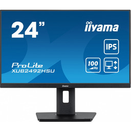 Monitor iiyama ProLite XUB2492HSU-B6 23.8″ 1920X1080