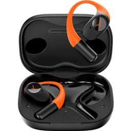 Słuchawki bezprzewodowe (TWS) otwarte BEYERDYNAMIC Amiron 200 Czarno-pomarańczowy