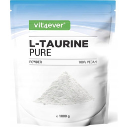 TAURYNA W PROSZKU 1000 g WSPARCIE KONCENTRACJI VIT4EVER