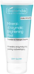 Bielenda Professional Oxy Glow, mineralno-enzymatyczny peeling rozświetlający, 150