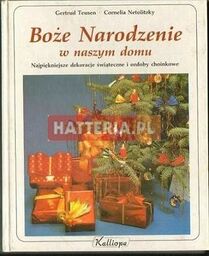 Gertrud Teusen, Cornelia Netolitzky BOŻE NARODZENIE W NASZYM