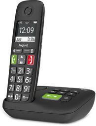 Telefon bezprzewodowy E290A GIGASET