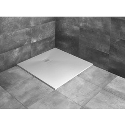 Radaway Kyntos C brodzik kwadratowy 90x90cm biały HKC9090-04