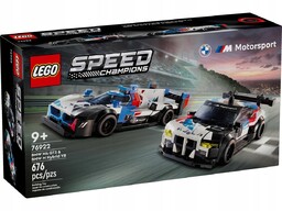 76922 - LEGO Speed Champions - Samochody wyścigowe