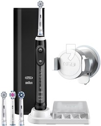 Szczoteczka ORAL-B Genius 9100S, czarna
