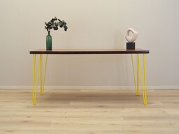 Pakamera Biurko palisandrowe, duński design, lata 70, produkcja: