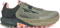 Buty do biegania Altra Timp 5 AL0A85P63 Zielony