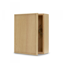 Andersen Furniture NT Dębowa Szafka na Klucze