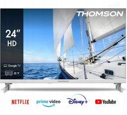 Telewizor 12V Smart Thomson 24HG2S14 24 Cale Bluetooth