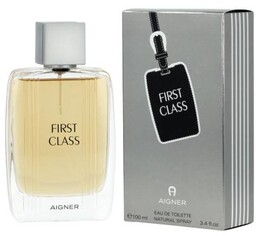 Aigner First Class woda toaletowa 100 ml