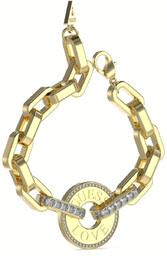 Biżuteria GUESS JUBB04076JWYG. Bransoletka, Kolor złoty. Kobieta.