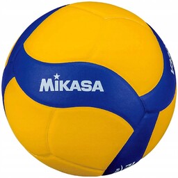 Mikasa V330W (5) Piłka Żółty