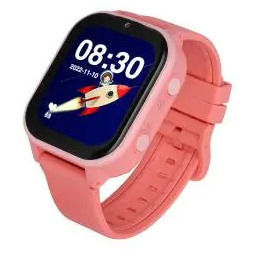 Garett Kids Sun Ultra 4G Różowy Smartwatch