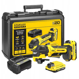Akum Urządzenie Wielofunkcyjne 18V V20 2*2.0AH SFMCE510D2K-QW Stanley