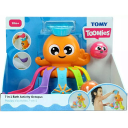 Toomies. Kąpielowa ośmiorniczka. Tomy