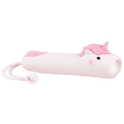 Latarka dla dzieci Jednorożec Pinky Rabbit & Friends