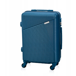 Betlewski Walizka kabinowa na kółkach szyfrowy zamek