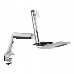 Uchwyt Stelaż do monitorów stanowiskowych LogiLink BP0040 13-32