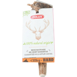 ZOLUX Naturalny przysmak dla psa Poroże jelenia Hard