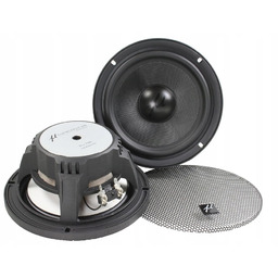 Głośniki samochodowe u-Dimension ProZ M6 średnio-niskotonowe 165mm 4ohm