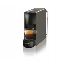 Ekspres Krups Nespresso Essenza Mini XN110B Szary