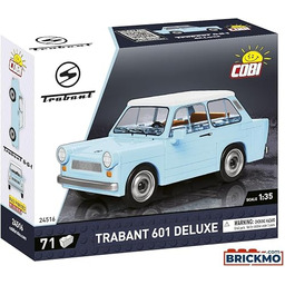 COBI 24516 klocki, wielokolorowe, jeden rozmiar