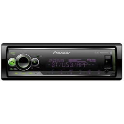 PIONEER MVH-S520BT Radio samochodowe 1 DIN, Gniazda: USB,