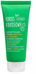 Ziaja Kokos Kokosowy, energetyzująca i świeża odżywka