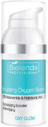 Bielenda Professional Oxy Glow, stymulujący booster dotleniający, 30