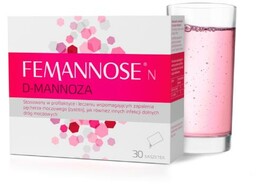 Femannose N, 30 saszetek