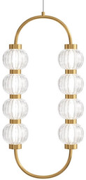 Maytoni Lampa zwieszana Amulet MOD555PL-L11G3K LED 16W 3000K