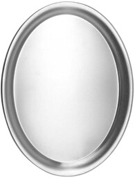 TACA OWALNA DO SERWOWANIA KAWY 265x295 mm HENDI