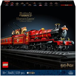 LEGO 76405 Harry Potter, Ekspres do Hogwartu