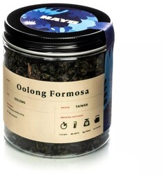 Niebieska herbata HAYB Oolong Formosa 70g