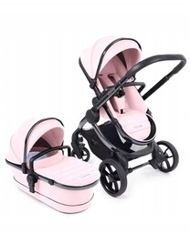 Wózek iCandy Peach 7, zestaw 2w1, Blush