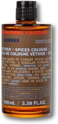 KORRES Athenian Grooming Eau de Cologne z wetiwerią